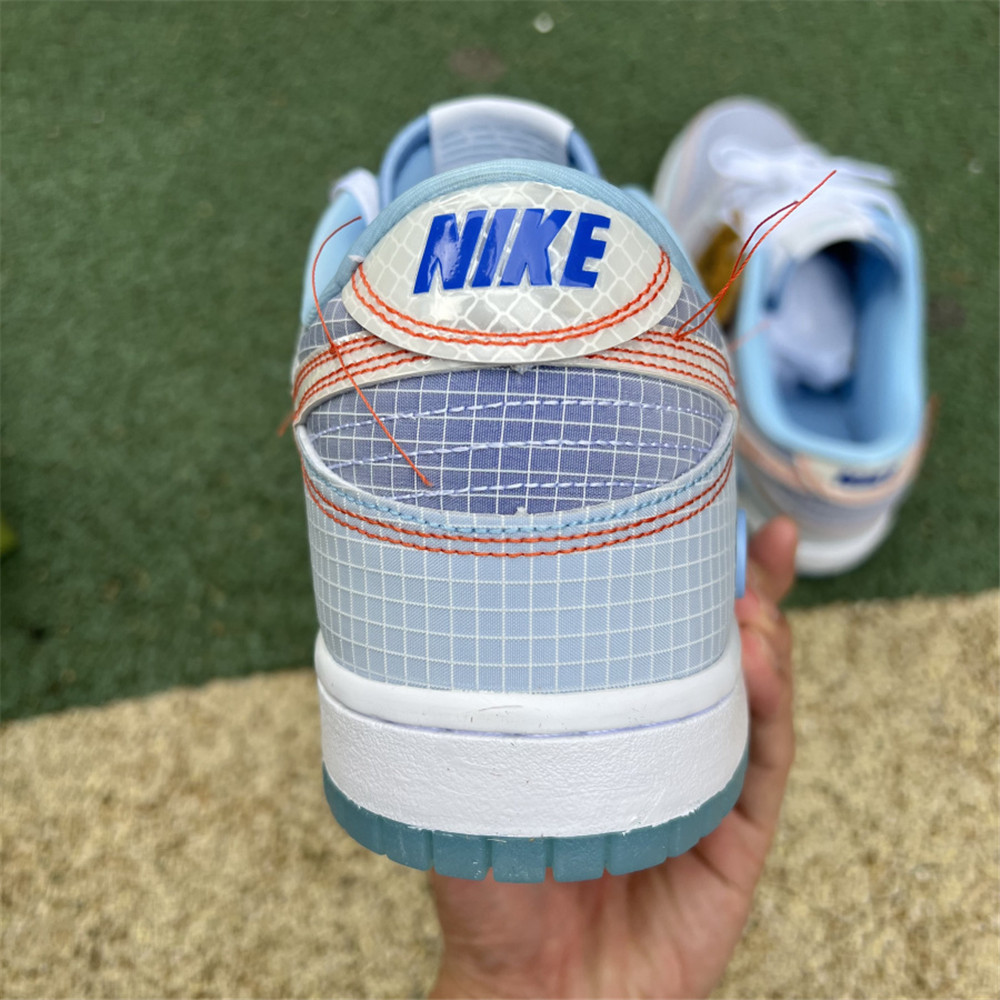 Union LA X Nike Dunk Low Sneaker - DopestKickz