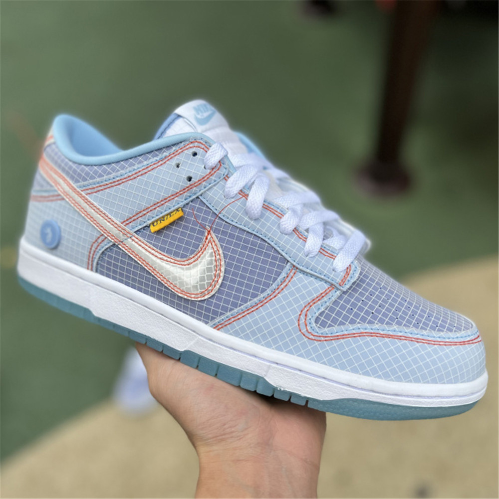 Union LA X Nike Dunk Low Sneaker - DopestKickz