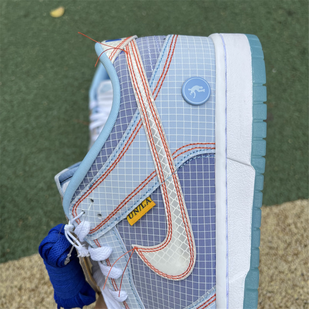 Union LA X Nike Dunk Low Sneaker - DopestKickz