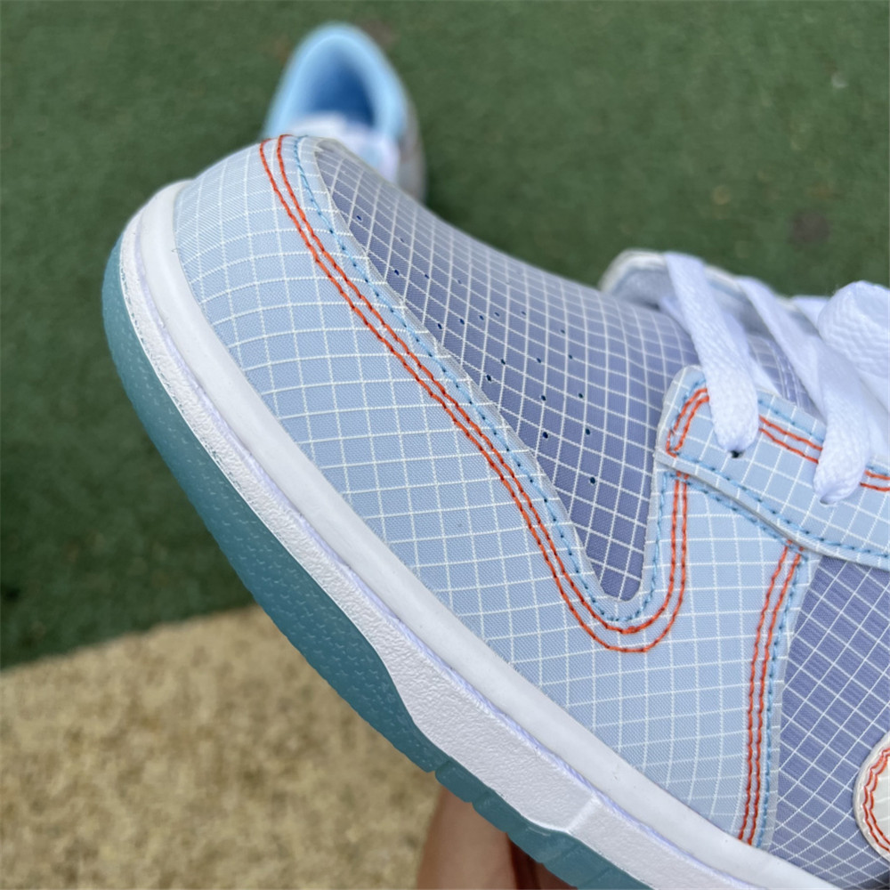 Union LA X Nike Dunk Low Sneaker - DopestKickz