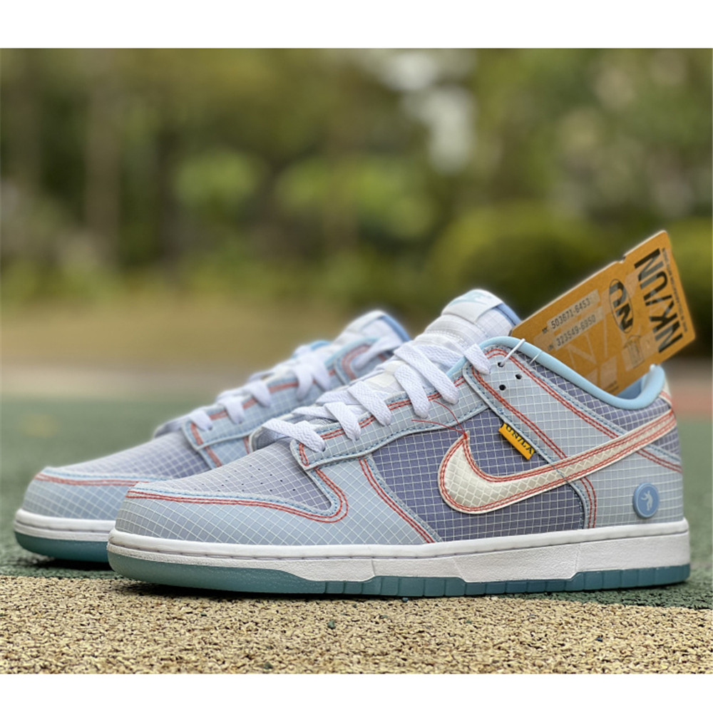 Union LA X Nike Dunk Low Sneaker - DopestKickz