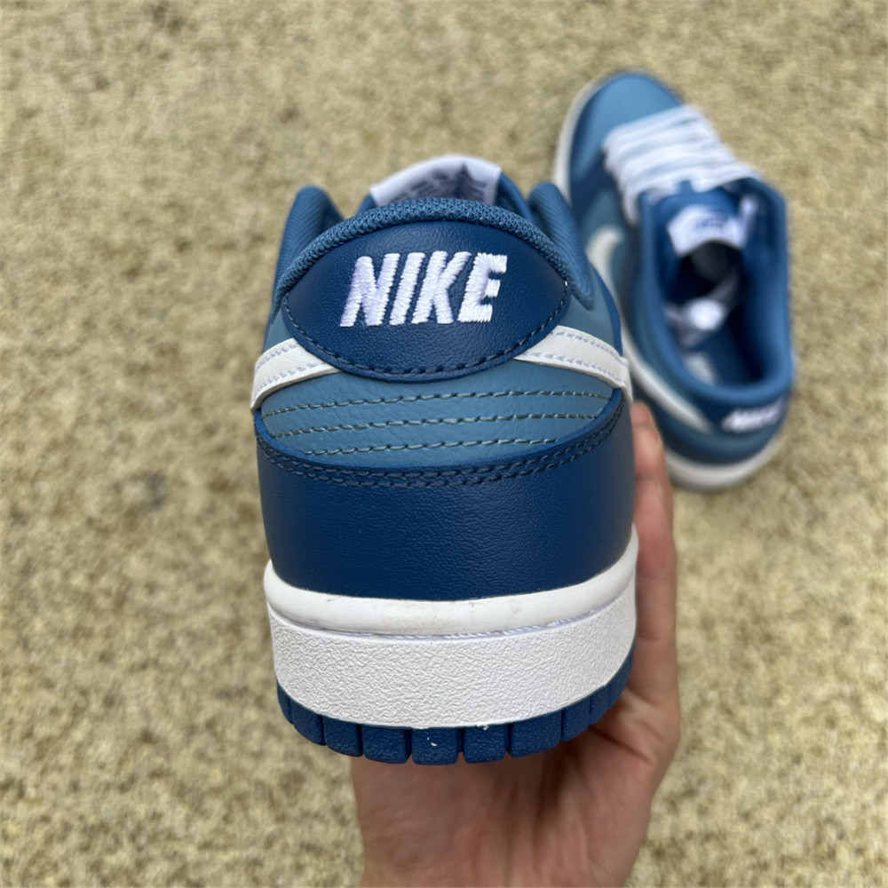 Nike SB Dunk Low“Dark Marina Blue” Sneaker - DopestKickz