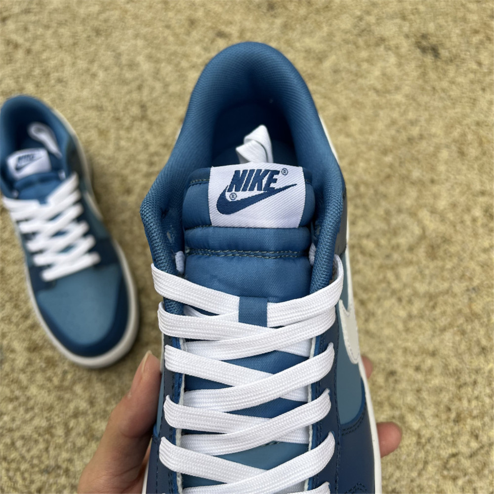 Nike SB Dunk Low“Dark Marina Blue” Sneaker - DopestKickz