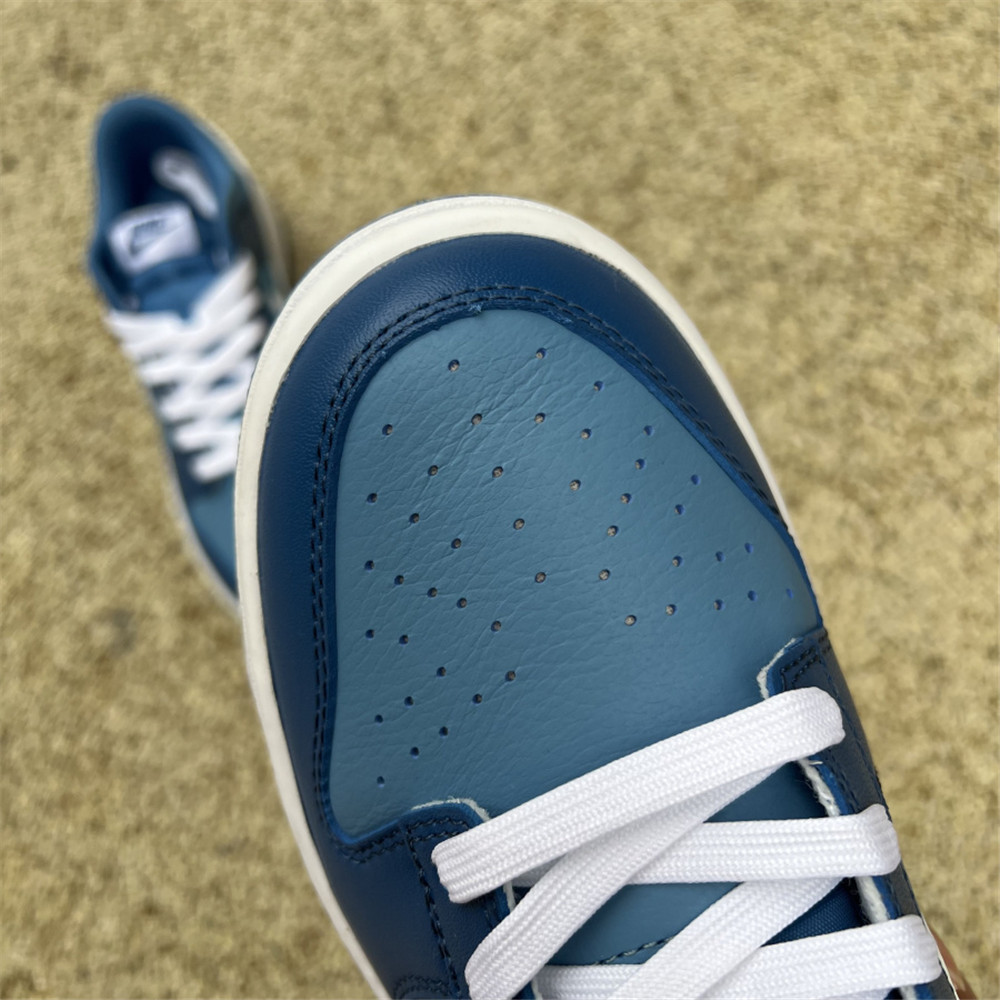 Nike SB Dunk Low“Dark Marina Blue” Sneaker - DopestKickz