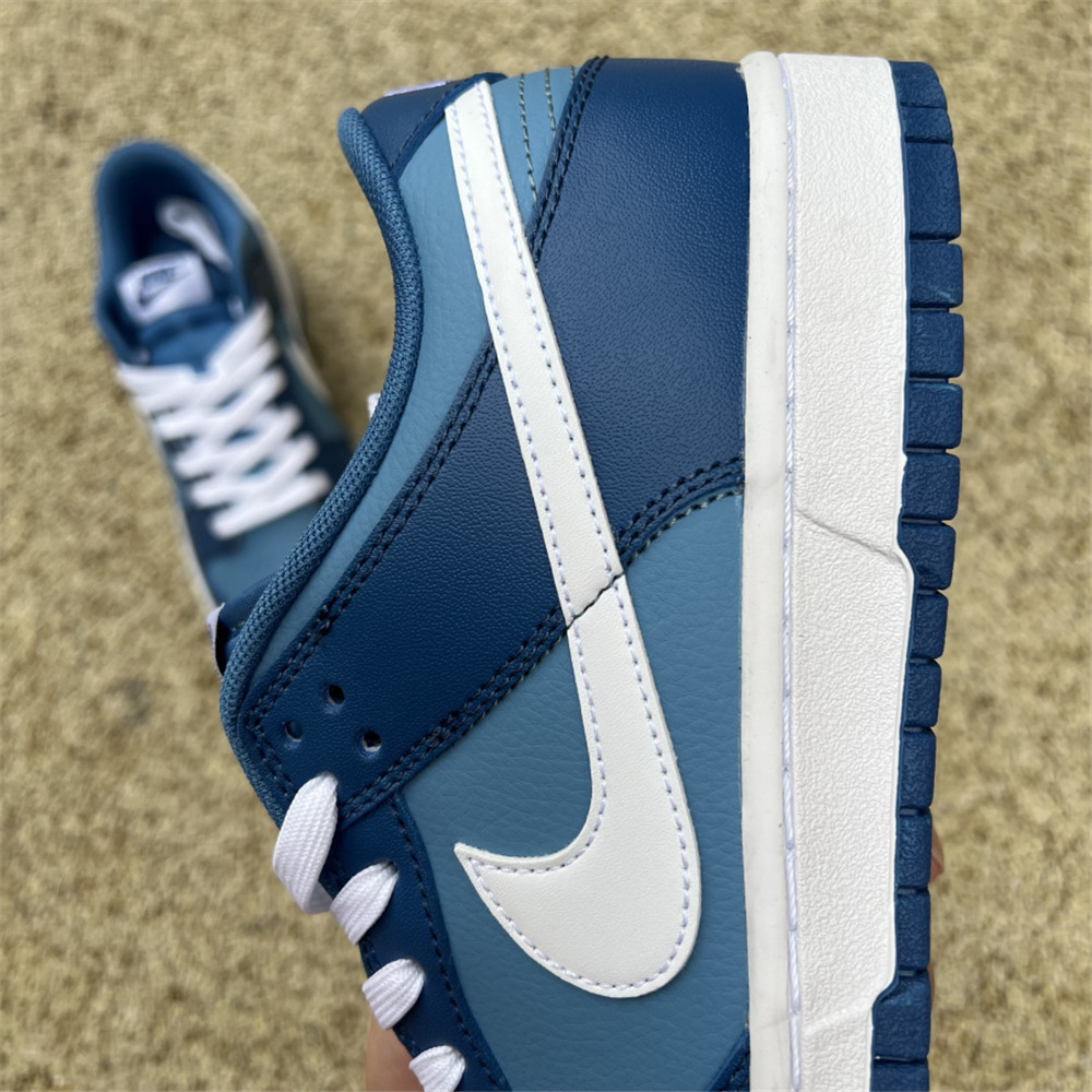 Nike SB Dunk Low“Dark Marina Blue” Sneaker - DopestKickz