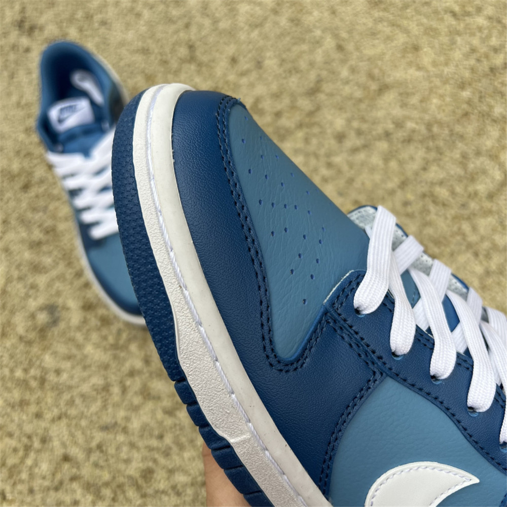 Nike SB Dunk Low“Dark Marina Blue” Sneaker - DopestKickz