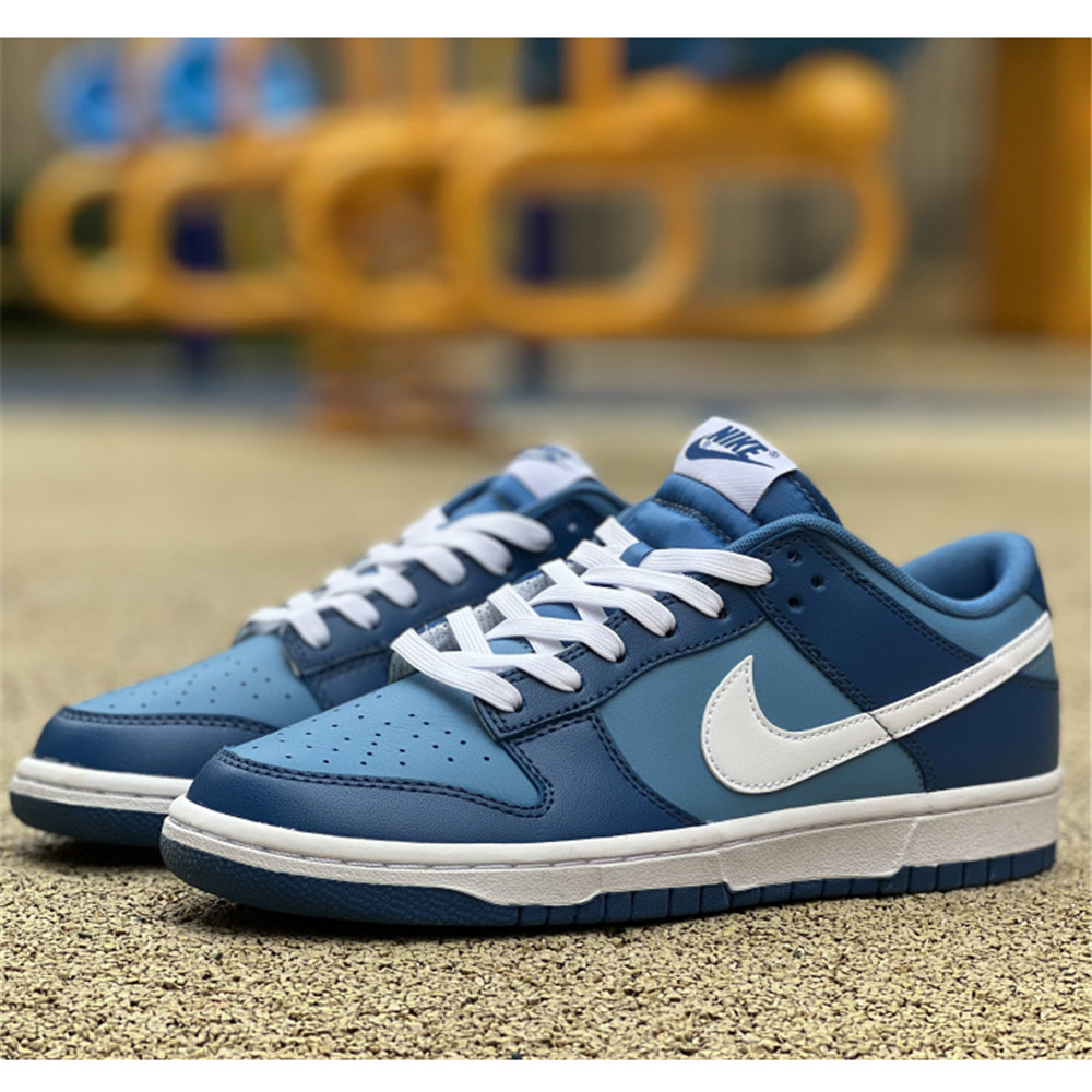 Nike SB Dunk Low“Dark Marina Blue” Sneaker - DopestKickz