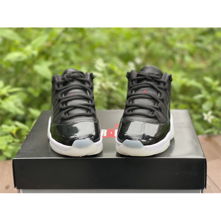 Jordan 11 Low “72-10” Av2187-001 - DopestKickz