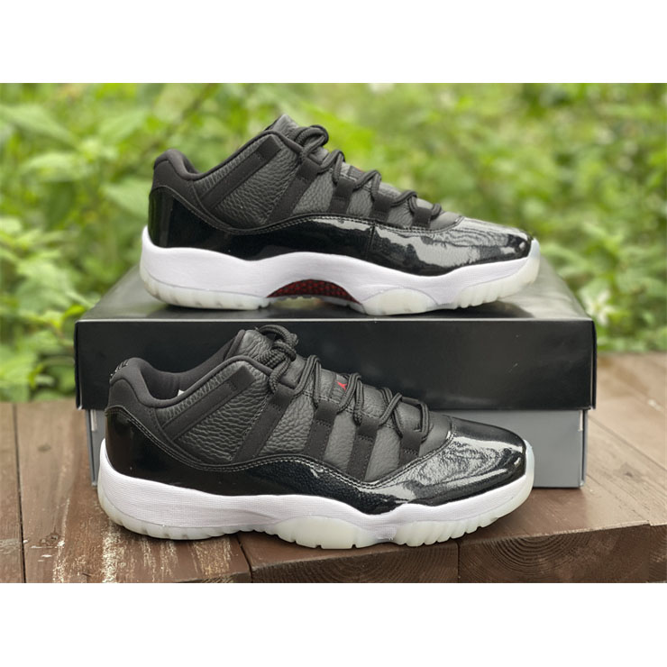 Jordan 11 Low “72-10” Av2187-001 - DopestKickz