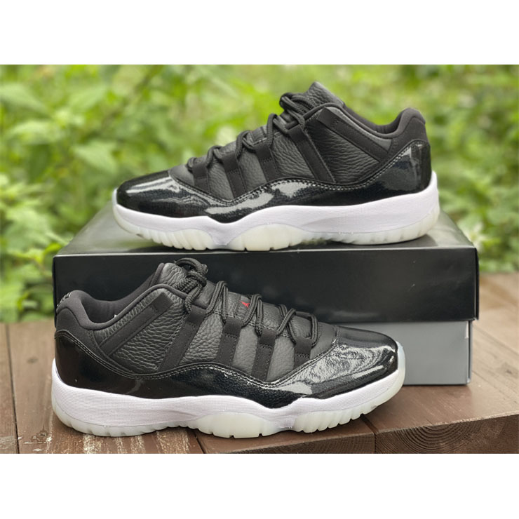Jordan 11 Low “72-10” Av2187-001 - DopestKickz