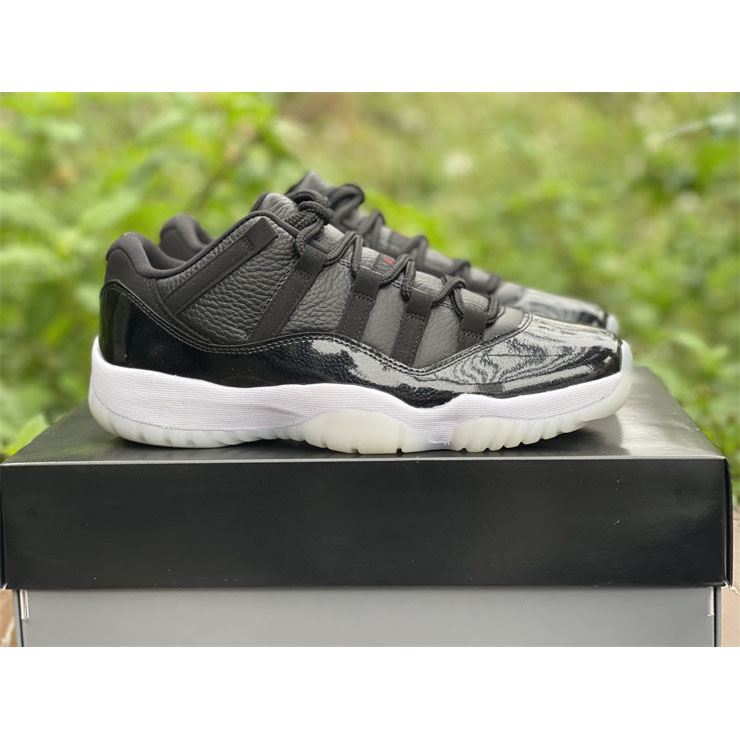 Jordan 11 Low “72-10” Av2187-001 - DopestKickz