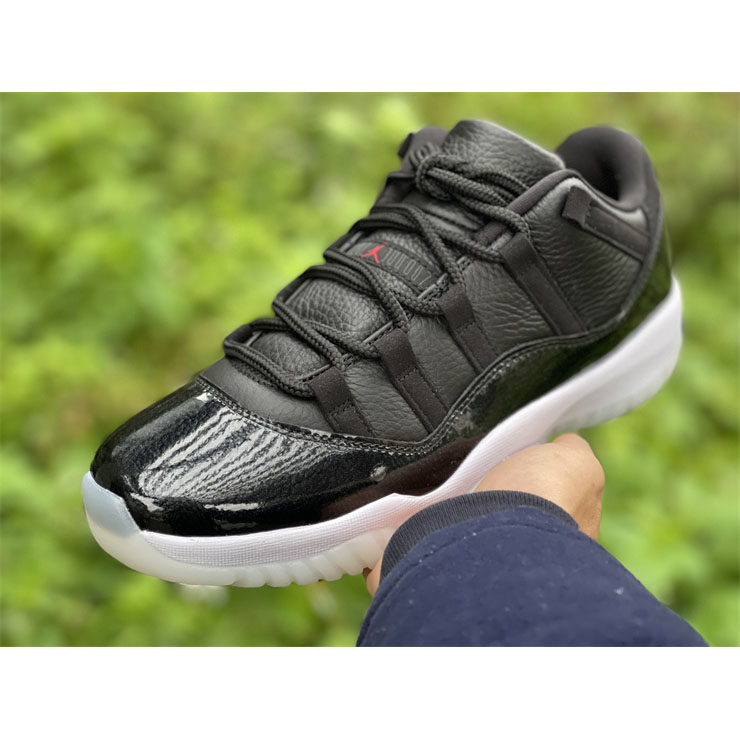 Jordan 11 Low “72-10” Av2187-001 - DopestKickz