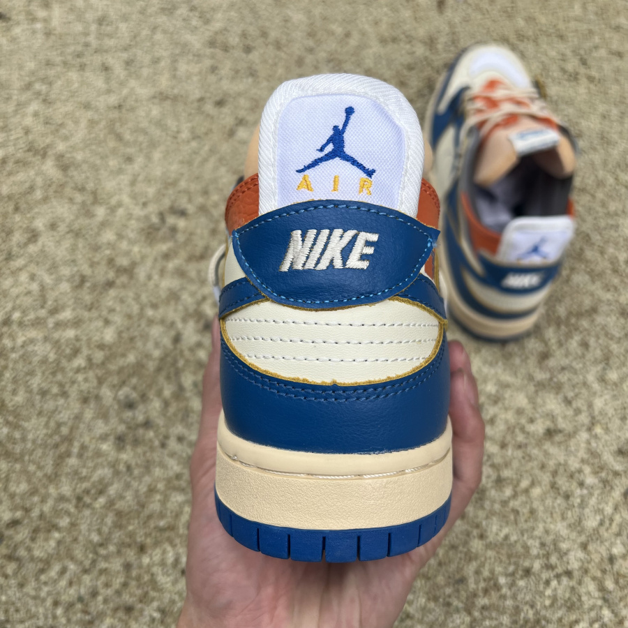 Nike SB Dunk High Pro Sneaker B06817-900 - DopestKickz