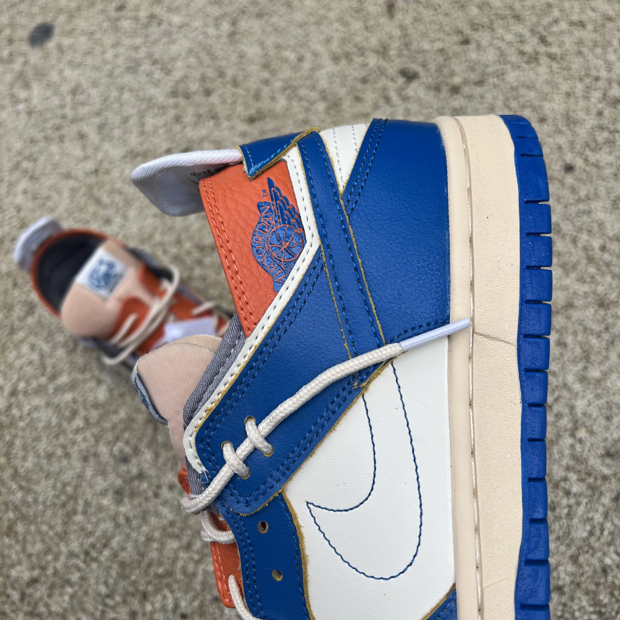 Nike SB Dunk High Pro Sneaker B06817-900 - DopestKickz