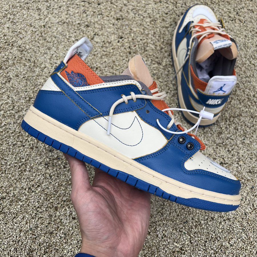 Nike SB Dunk High Pro Sneaker B06817-900 - DopestKickz