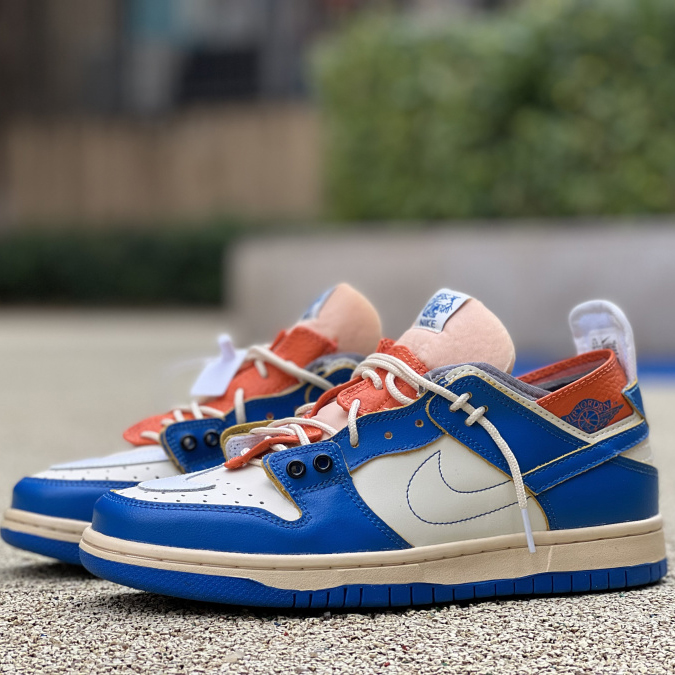Nike SB Dunk High Pro Sneaker B06817-900 - DopestKickz