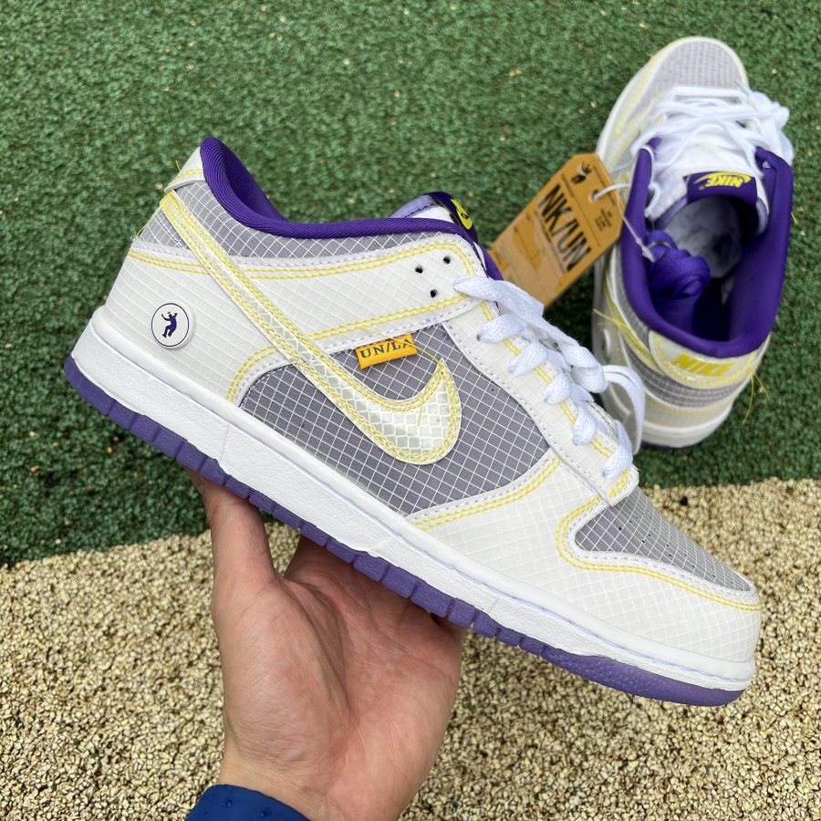 Nike Dunk X Union LA Low Sneaker DJ9649-500 - DopestKickz