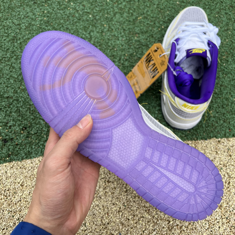 Nike Dunk X Union LA Low Sneaker DJ9649-500 - DopestKickz