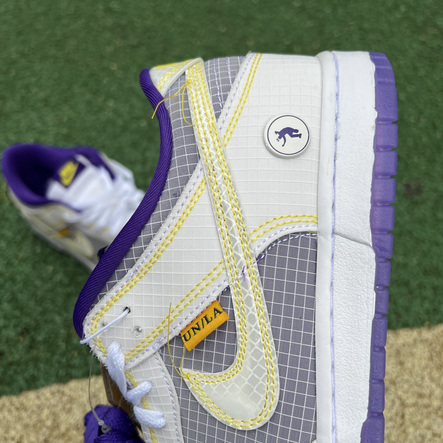 Nike Dunk X Union LA Low Sneaker DJ9649-500 - DopestKickz