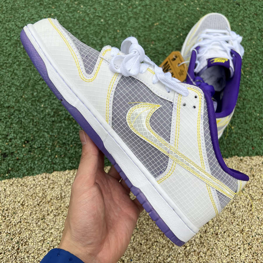 Nike Dunk X Union LA Low Sneaker DJ9649-500 - DopestKickz