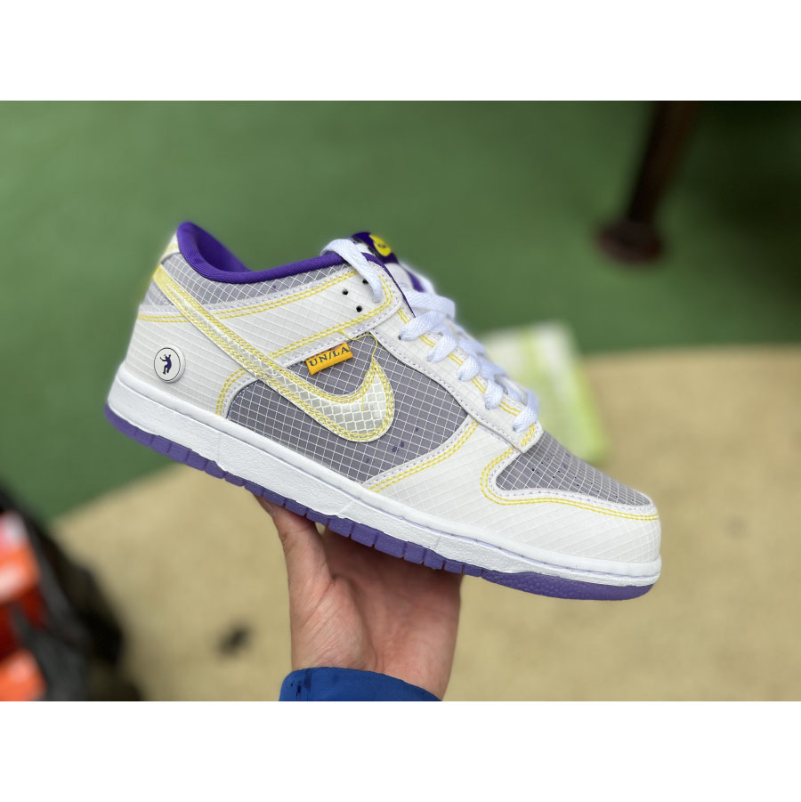 Nike Dunk X Union LA Low Sneaker DJ9649-500 - DopestKickz