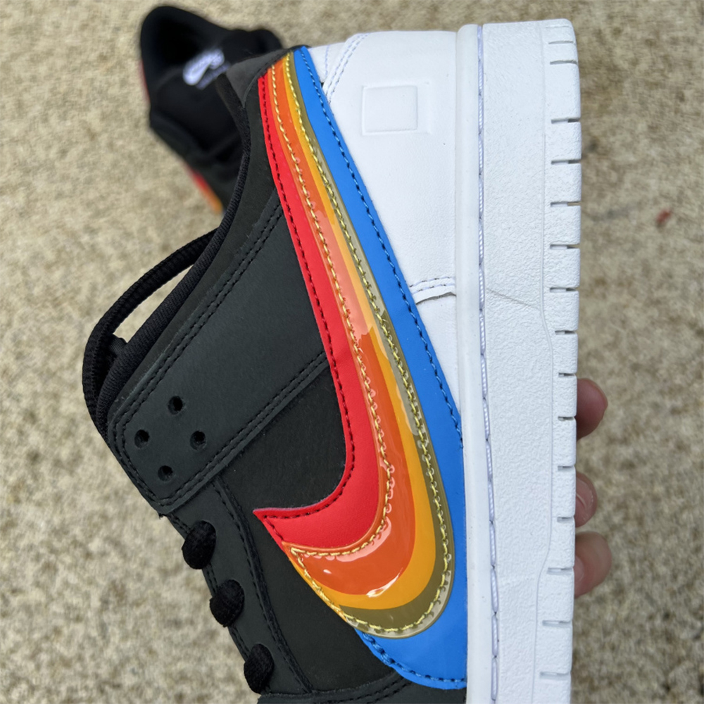 Nike X Polaroid SB Dunk Low Sneaker - DopestKickz