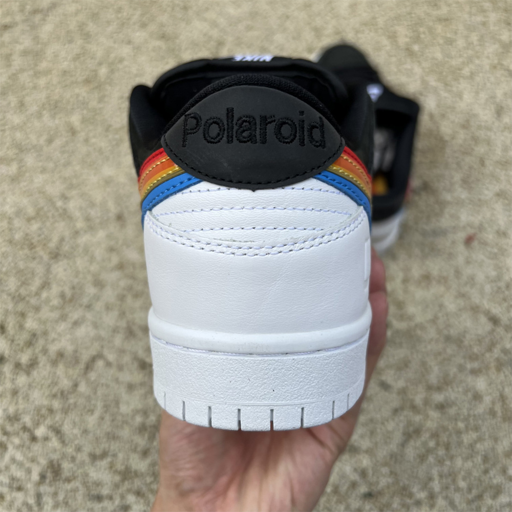 Nike X Polaroid SB Dunk Low Sneaker - DopestKickz