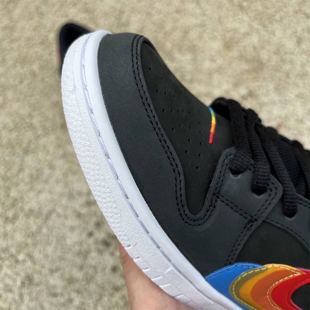 Nike X Polaroid SB Dunk Low Sneaker - DopestKickz
