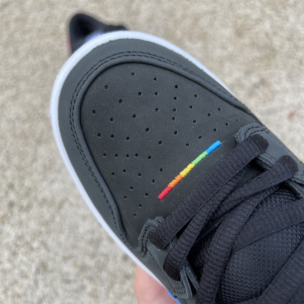 Nike X Polaroid SB Dunk Low Sneaker - DopestKickz