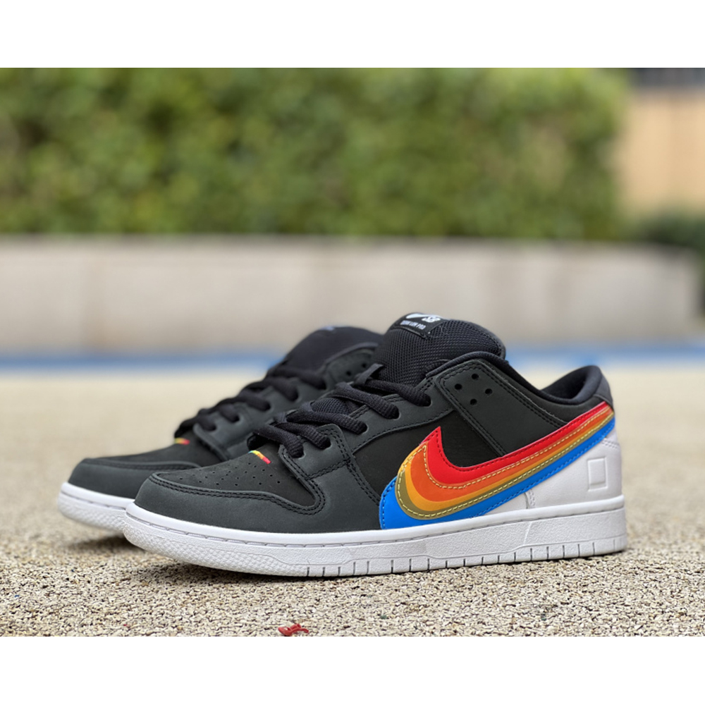 Nike X Polaroid SB Dunk Low Sneaker - DopestKickz