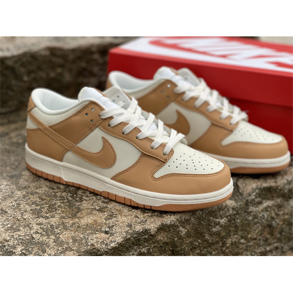 Nike Dunk Low WMNS "Harvest Moon" Sneaker - DopestKickz
