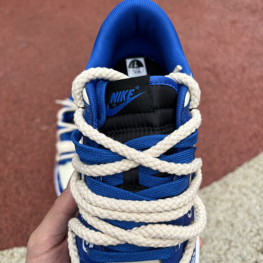 Nike SB Dunk Low Lot Red White Paisleye Sneaker DD1391-001 - DopestKickz
