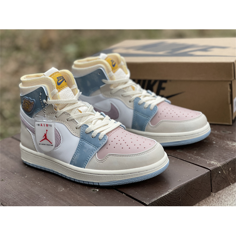 Air Jordan 1 Zoom CMFT Sneaker - DopestKickz