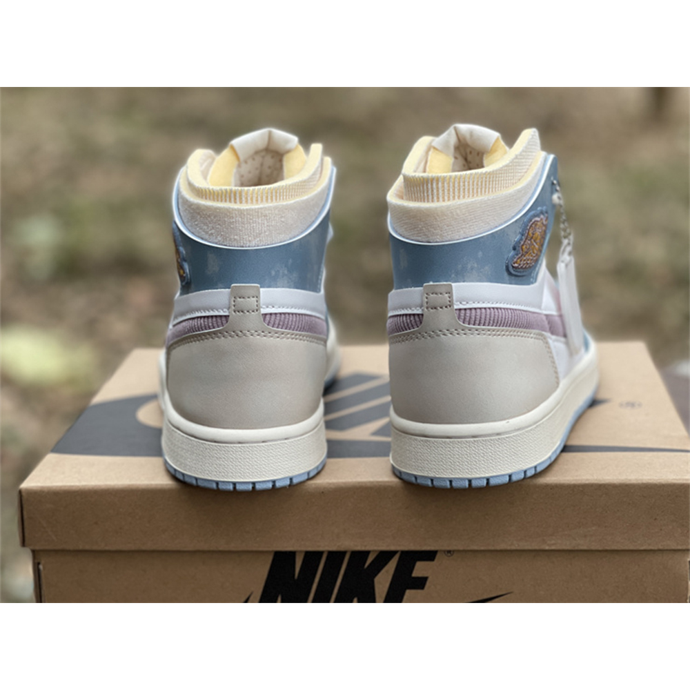 Air Jordan 1 Zoom CMFT Sneaker - DopestKickz