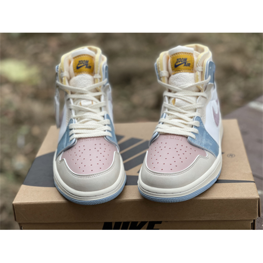 Air Jordan 1 Zoom CMFT Sneaker - DopestKickz