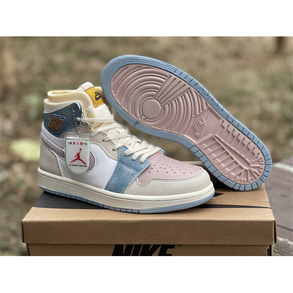 Air Jordan 1 Zoom CMFT Sneaker - DopestKickz