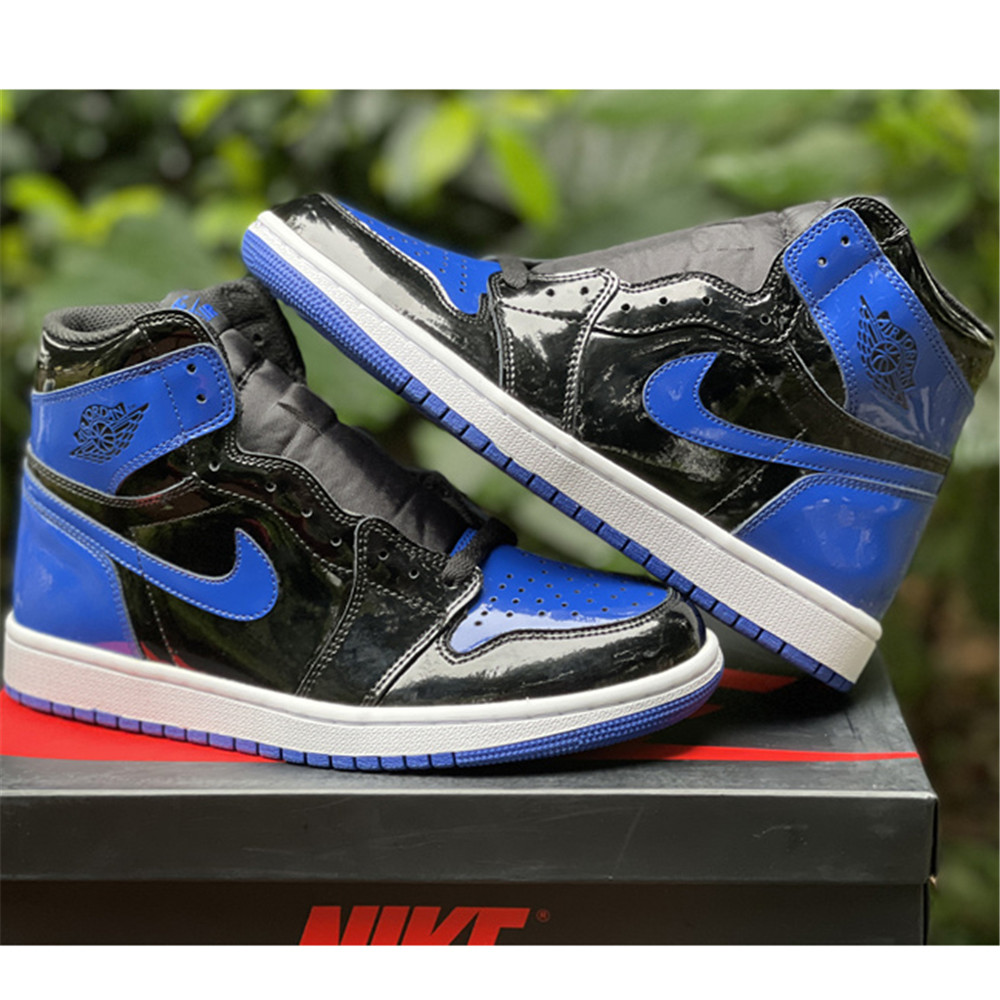 Air Jordan 1 OG Dark Marina Blue Sneaker 555088-404 - DopestKickz