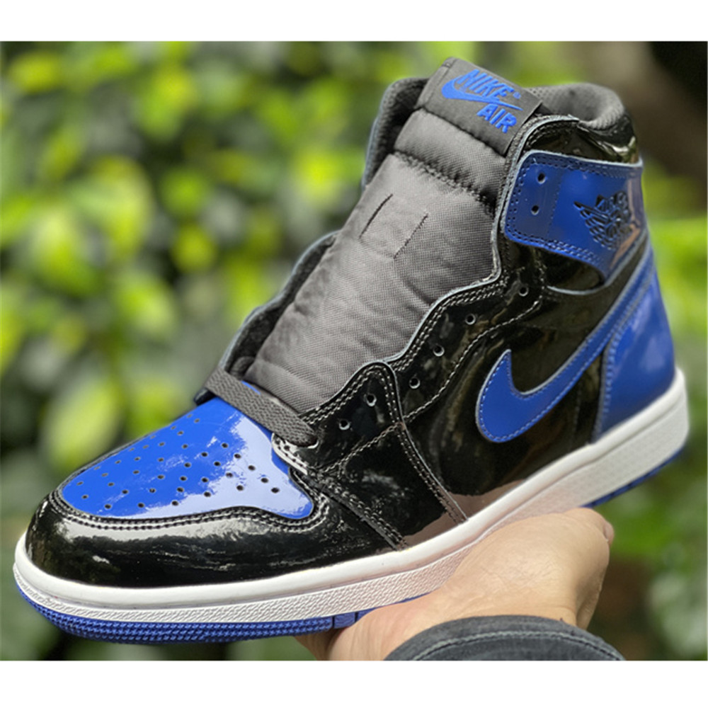 Air Jordan 1 OG Dark Marina Blue Sneaker 555088-404 - DopestKickz