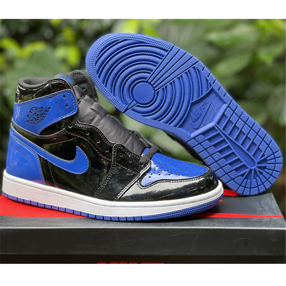 Air Jordan 1 OG Dark Marina Blue Sneaker 555088-404 - DopestKickz