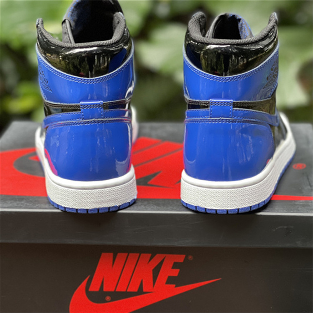 Air Jordan 1 OG Dark Marina Blue Sneaker 555088-404 - DopestKickz