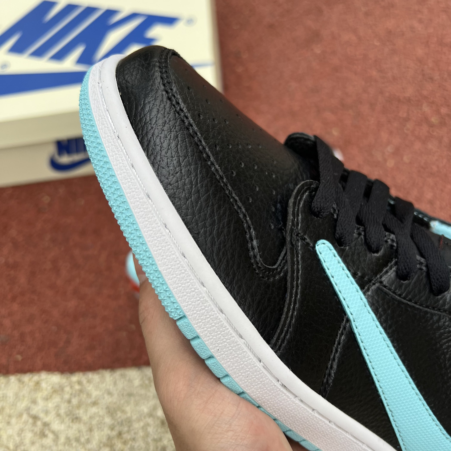 Jordan Travis Scott x Nike Air AJ1 Low Sneaker DH7614-001 - DopestKickz