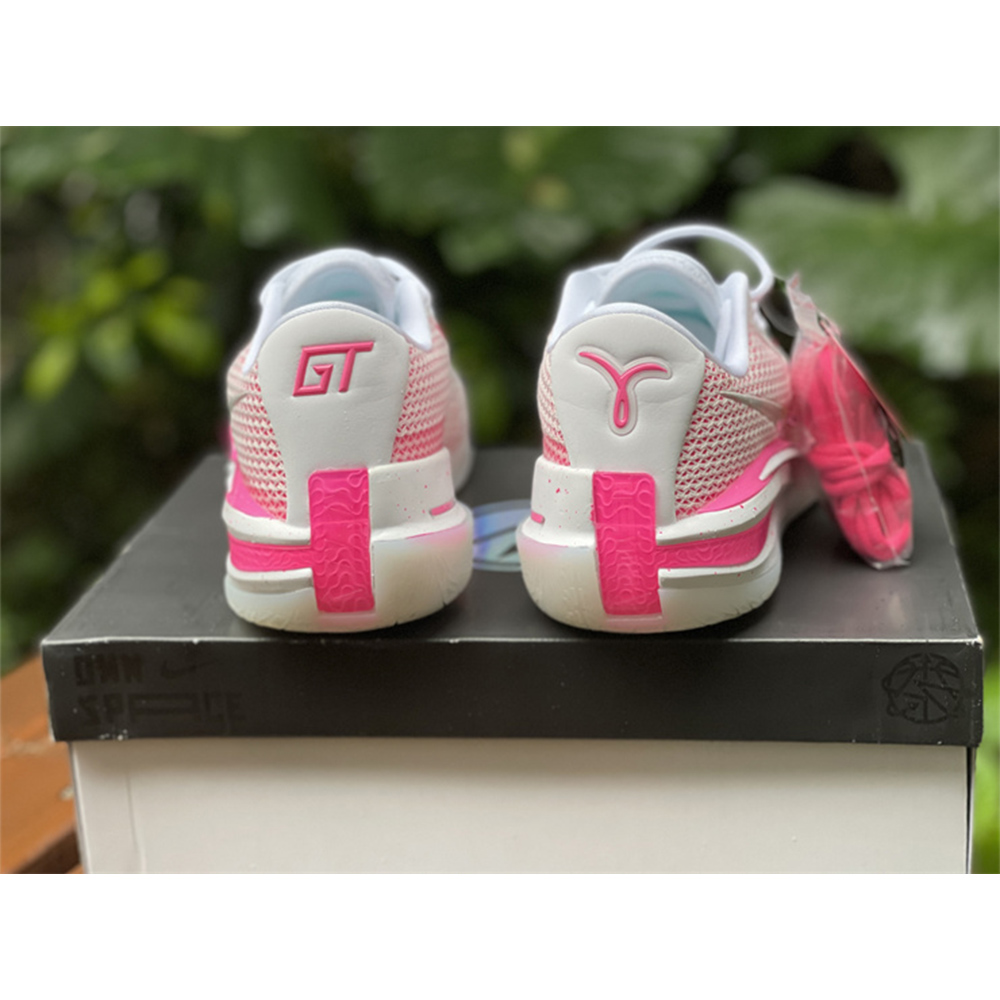Nike Air Zoom GT Cut Pink Sneaker - DopestKickz