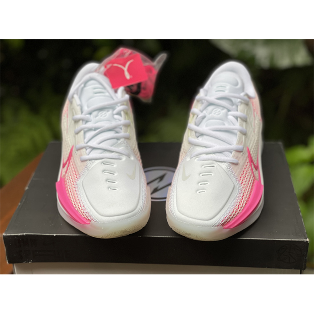 Nike Air Zoom GT Cut Pink Sneaker - DopestKickz