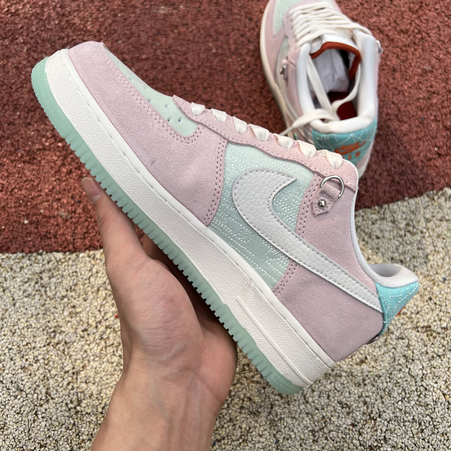 Nike Air Force 1 Low “Shapeless, Formless, Limitless” - DopestKickz