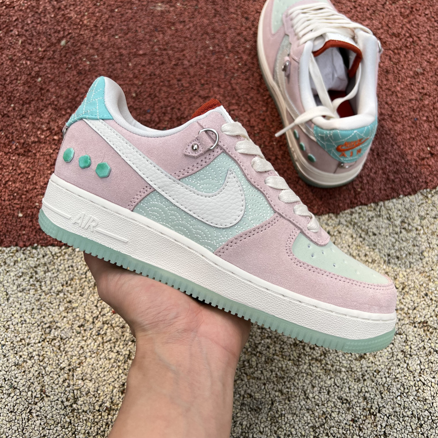 Nike Air Force 1 Low “Shapeless, Formless, Limitless” - DopestKickz