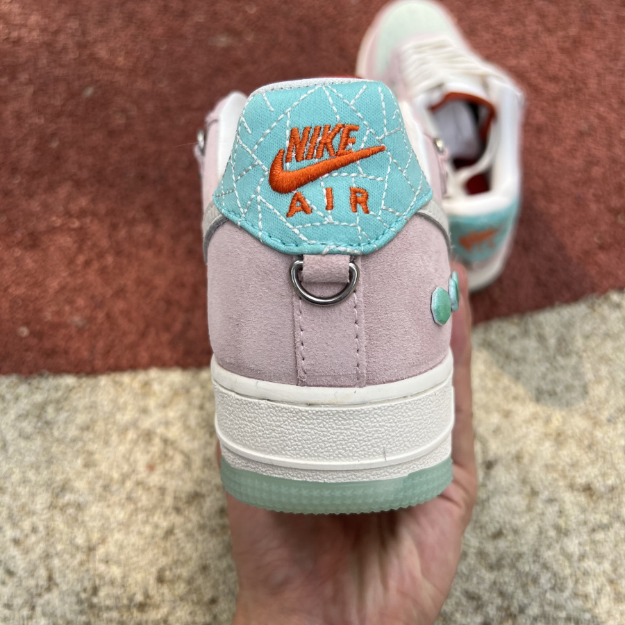 Nike Air Force 1 Low “Shapeless, Formless, Limitless” - DopestKickz