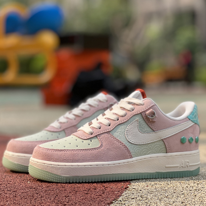 Nike Air Force 1 Low “Shapeless, Formless, Limitless” - DopestKickz
