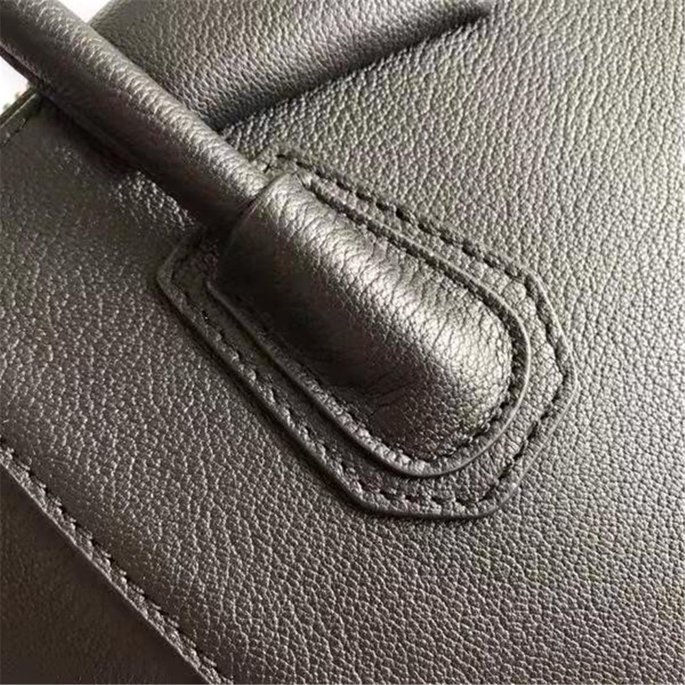 Givenchy Black Handbag(28-34-25CM) - DopestKickz