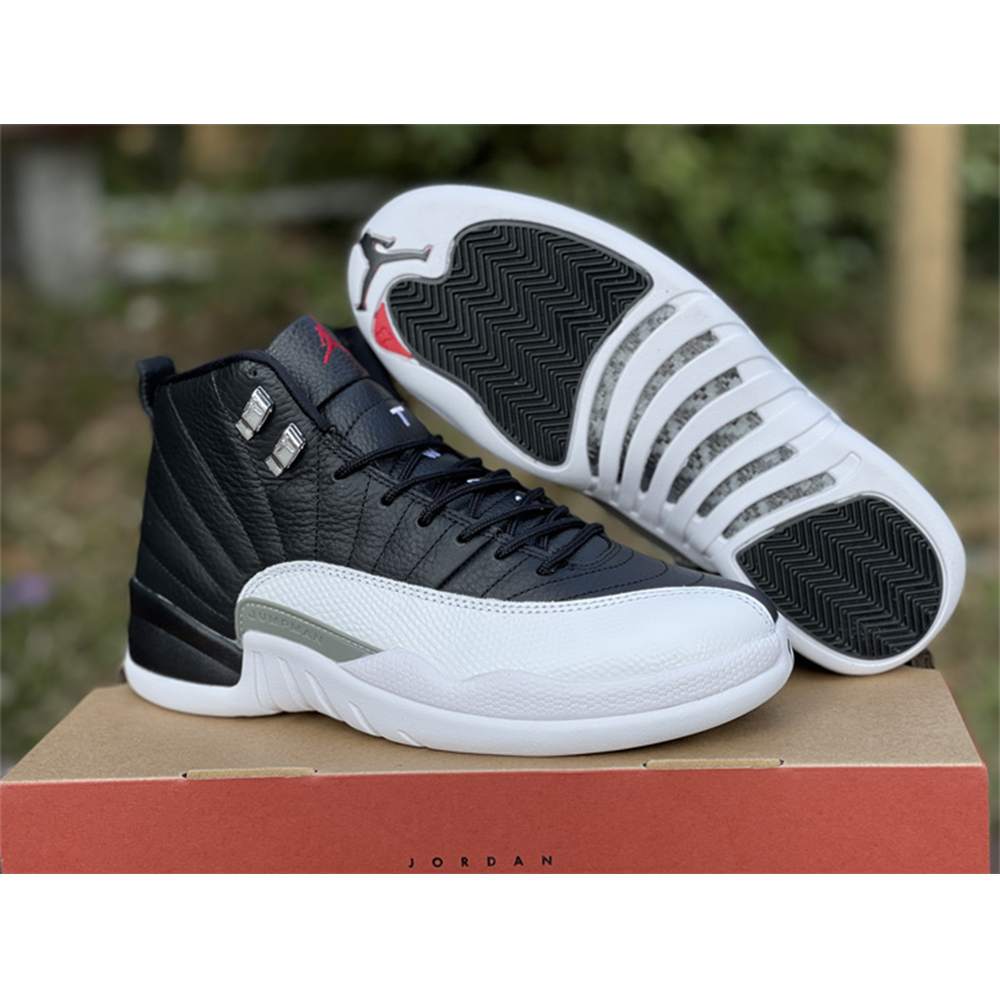 Air Jordan 12 "Playoffs" Sneaker - DopestKickz