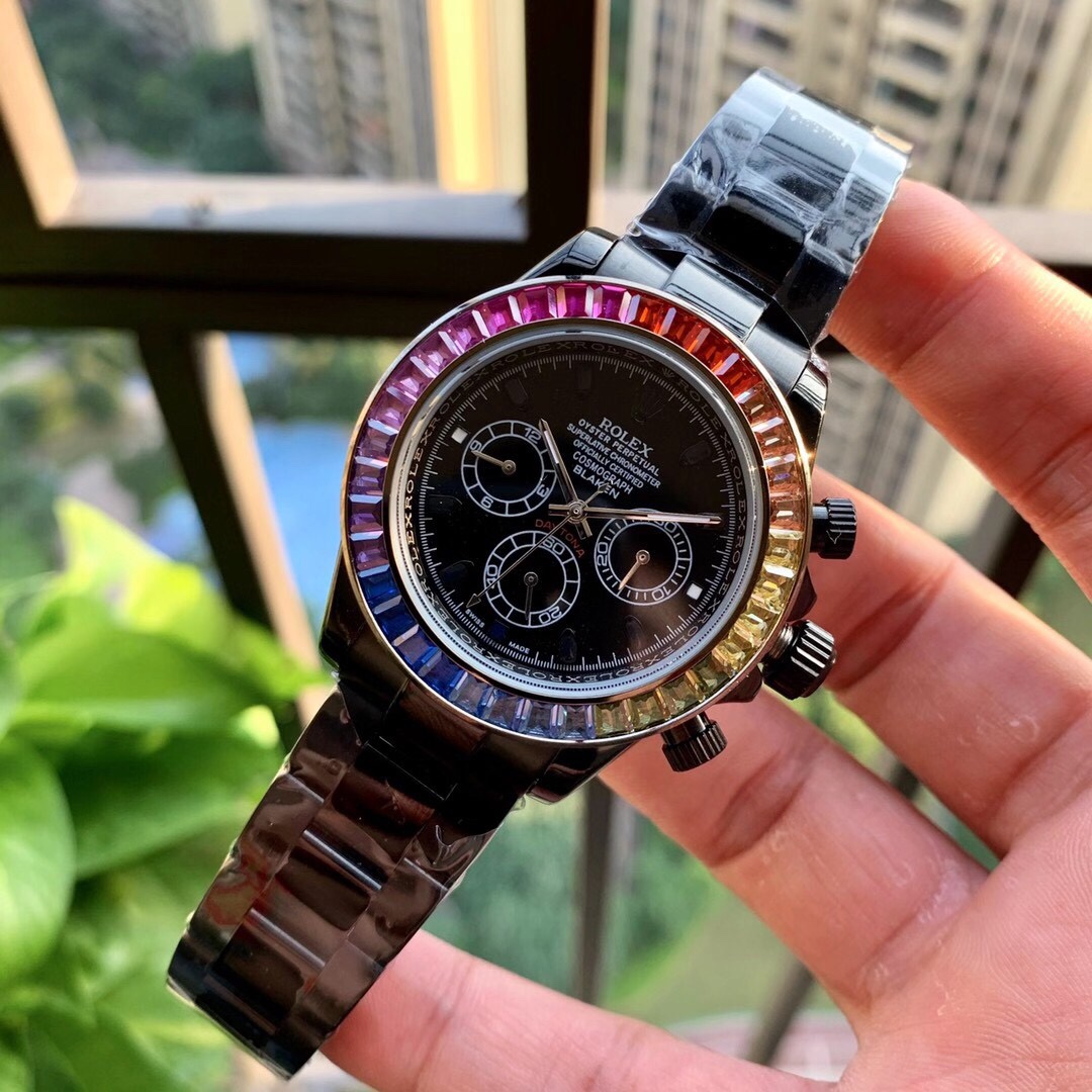 Rolex Watch  - DopestKickz